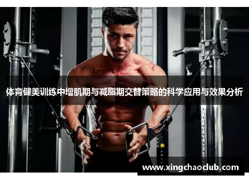 体育健美训练中增肌期与减脂期交替策略的科学应用与效果分析